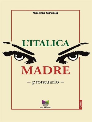 cover image of L'italica madre